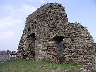 Christchurch Castle, Dorset