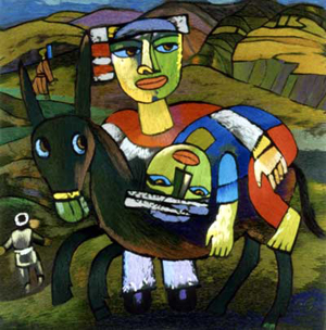 The Good Samaritan