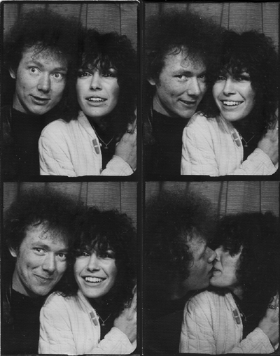 The Begining of John and Lisa Buckingham