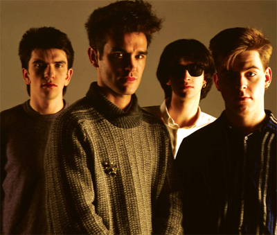Gary Admired and Dressed Like Morrisey - Nobody Liked Gary!