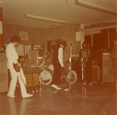 Special Patrol Group (SPG) - David Wray is in White
