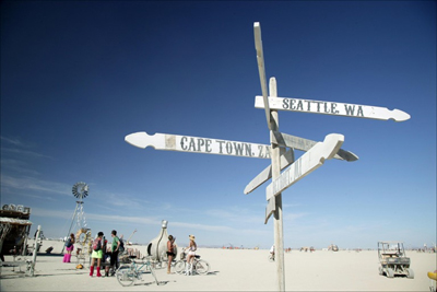 Which Way to Go?