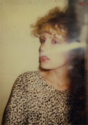 Lisa, Photo Take in a Mirror
