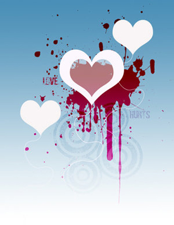Most Times Love Just Hurts!