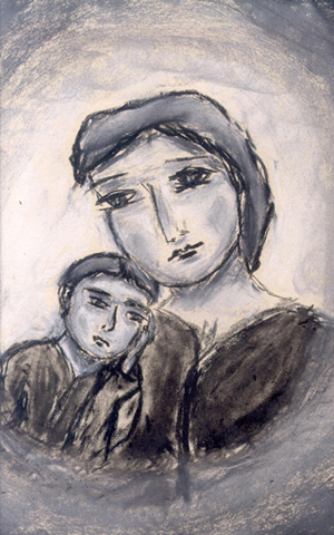 Mother and Child