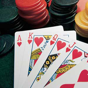 I Lost A Week's Wages On A Game Of Poker!