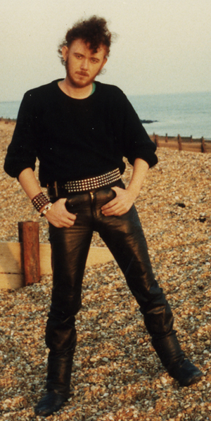 Am I a Punk or a New Romantic? - Or Just Another Poser?