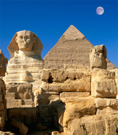 Pyramids High - Pharaoh's Cry