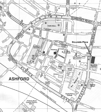 Ashford Ringroad, Kent