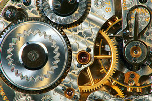 The Wheels of Time
